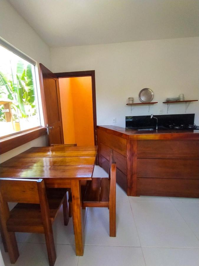 Pousada Dos Cardeais Barra Grande  Exterior photo
