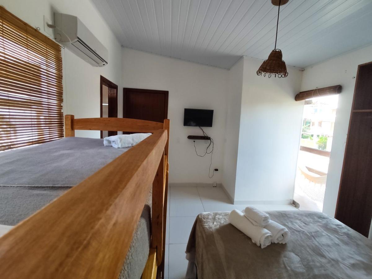 Pousada Dos Cardeais Barra Grande  Exterior photo