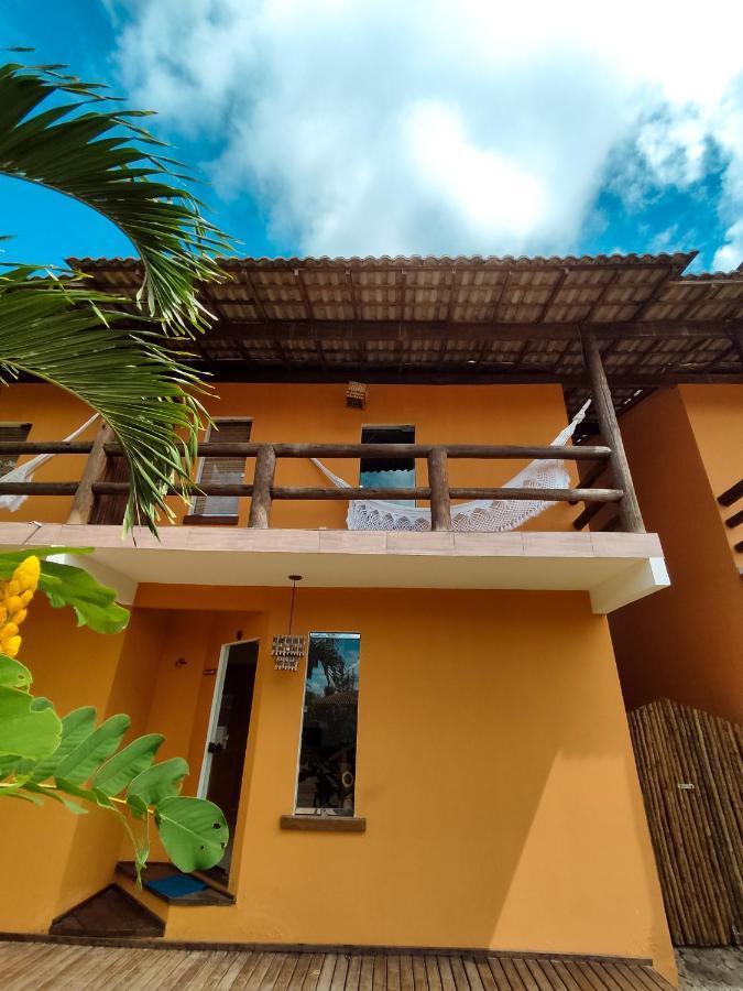 Pousada Dos Cardeais Barra Grande  Exterior photo